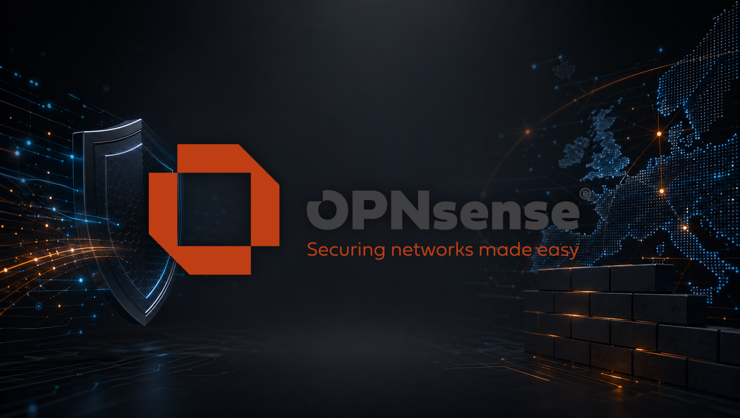Cybersécurité souveraine : OPNsense, un choix stratégique et collaboratif pour la France